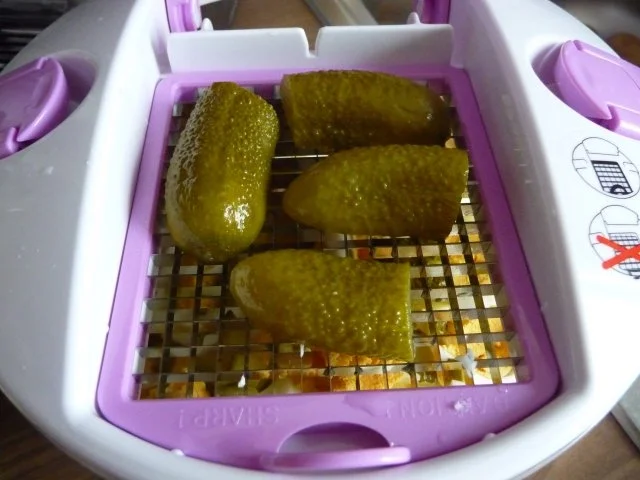 Salat : Eiersalat ...zum Mitnehmen... - Rezept - Bild Nr. 5