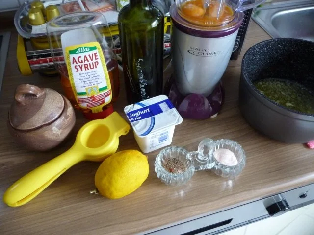 Salat : Eiersalat ...zum Mitnehmen... - Rezept - Bild Nr. 2