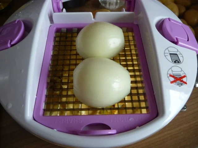 Salat : Eiersalat ...zum Mitnehmen... - Rezept - Bild Nr. 8