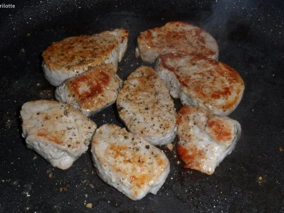 Rezept: ❀ Schwelge-Pfännchen ❀ Bild Nr. 3 ❀ Schwelge-Pfännchen ❀ - Rezept - Bild Nr. 3