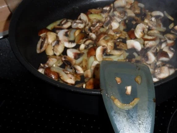 Rezept: ❀ Schwelge-Pfännchen ❀ Bild Nr. 4 ❀ Schwelge-Pfännchen ❀ - Rezept - Bild Nr. 4