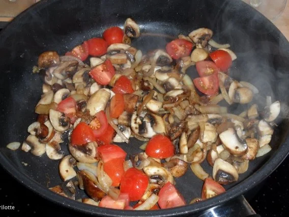 Rezept: ❀ Schwelge-Pfännchen ❀ Bild Nr. 5 ❀ Schwelge-Pfännchen ❀ - Rezept - Bild Nr. 5