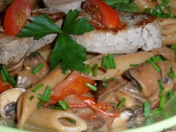 Rezept: ❀ Schwelge-Pfännchen ❀ Bild Nr. 10 ❀ Schwelge-Pfännchen ❀ - Rezept - Bild Nr. 10