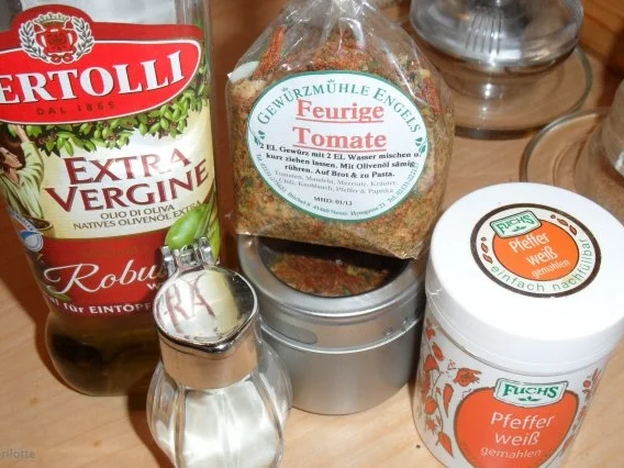 Rezept: ❀ Schwelge-Pfännchen ❀ Bild Nr. 6 ❀ Schwelge-Pfännchen ❀ - Rezept - Bild Nr. 6