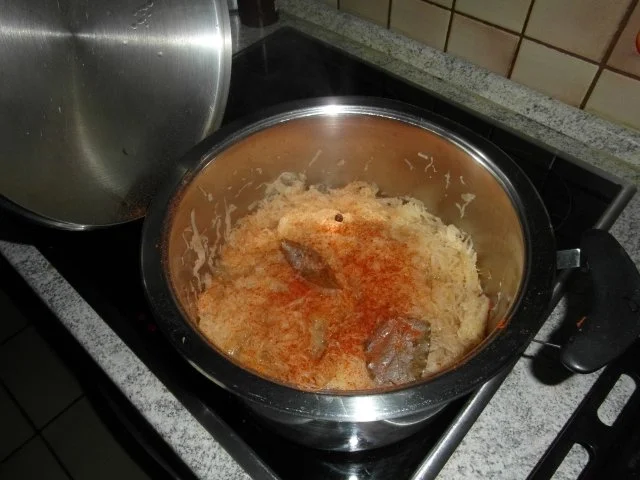 Rezept: Szegediner Gulasch Szegediner Gulasch - Rezept