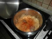 Szegediner Gulasch - Rezept