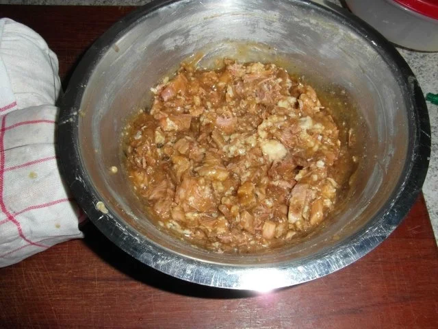 Rezept: Szegediner Gulasch Bild Nr. 2 Szegediner Gulasch - Rezept - Bild Nr. 2