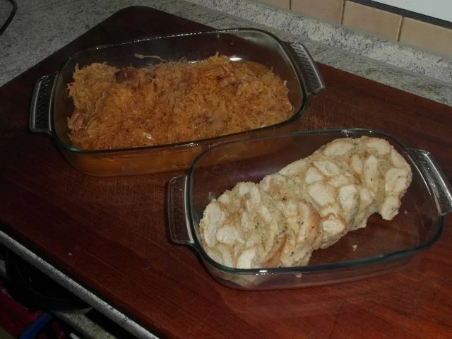 Rezept: Szegediner Gulasch Bild Nr. 4 Szegediner Gulasch - Rezept - Bild Nr. 4