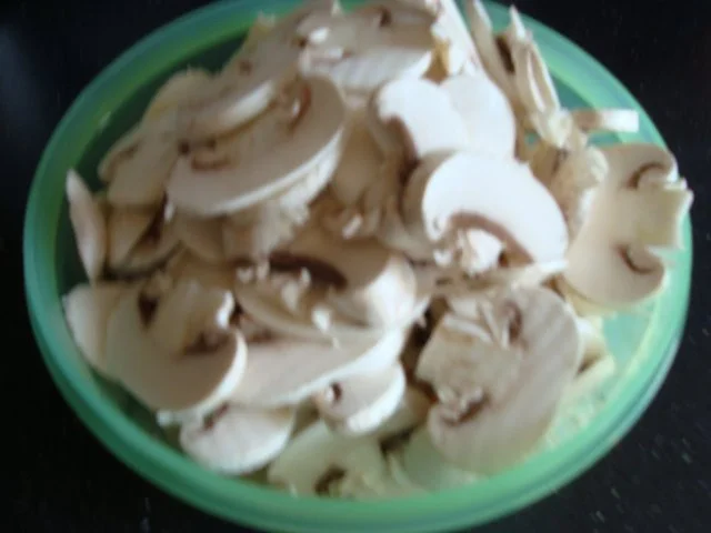 Hackfleischsauce Jägerart - Rezept - Bild Nr. 3