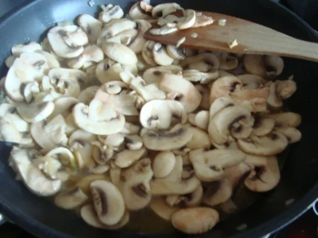 Hackfleischsauce Jägerart - Rezept - Bild Nr. 4