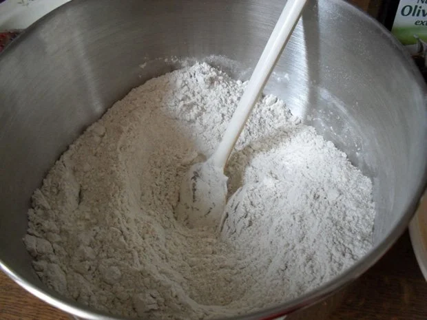 Rezept: Schlutzkrapfenteig Schlutzkrapfenteig - Rezept