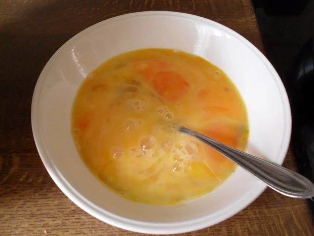 Rezept: Schlutzkrapfenteig Bild Nr. 3 Schlutzkrapfenteig - Rezept - Bild Nr. 3