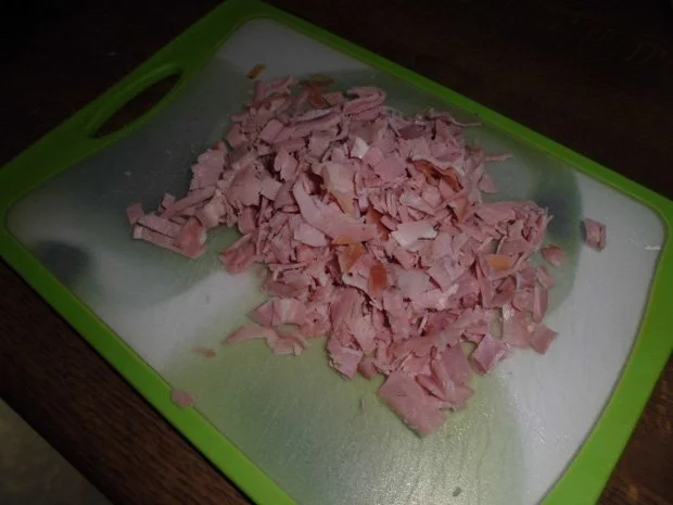 Schlutzkrapfen mit Mangold-schinkenfüllung - Rezept