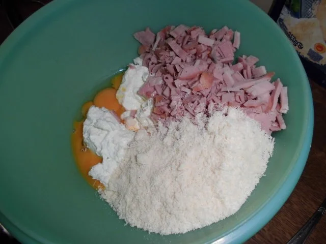 Schlutzkrapfen mit Mangold-schinkenfüllung - Rezept - Bild Nr. 4