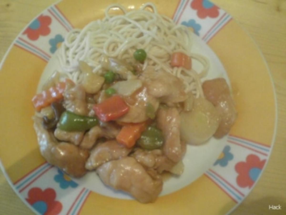 Bilder für Asian Pute - Rezept