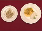 Chicken Pandang mit Reis (Julia Biedermann) - Rezept