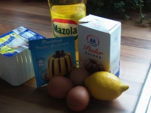 Rezept: Käsekuchen mit Baiserhaube Bild Nr. 2 Käsekuchen mit Baiserhaube - Rezept - Bild Nr. 2