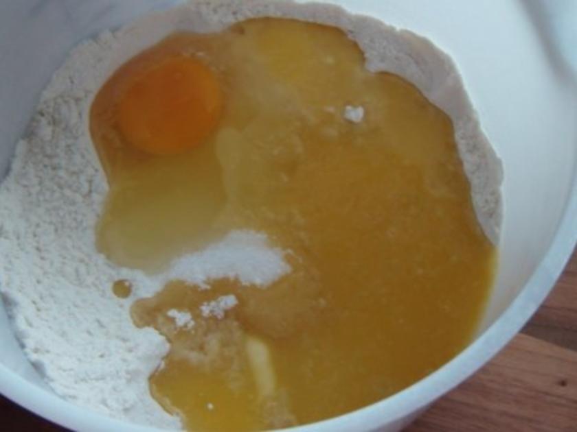 Käsekuchen mit Baiserhaube - einfach - 219 kcal/100g