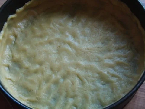 Rezept: Käsekuchen mit Baiserhaube Bild Nr. 5 Käsekuchen mit Baiserhaube - Rezept - Bild Nr. 5