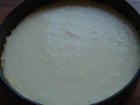 Rezept: Käsekuchen mit Baiserhaube Bild Nr. 6 Käsekuchen mit Baiserhaube - Rezept - Bild Nr. 6