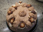 Backen: Meeresfrüchte-Torte - Rezept