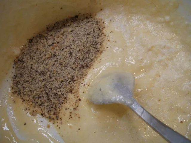 Backen: Meeresfrüchte-Torte - Rezept - Bild Nr. 3