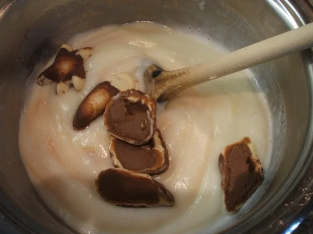 Backen: Meeresfrüchte-Torte - Rezept - Bild Nr. 6