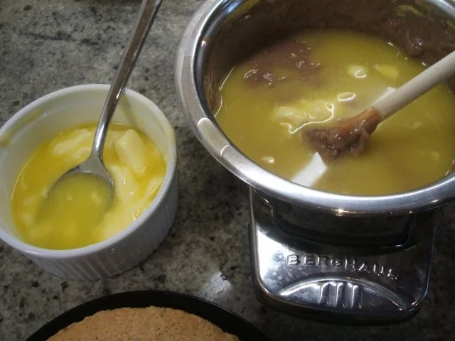 Backen: Meeresfrüchte-Torte - Rezept - Bild Nr. 7