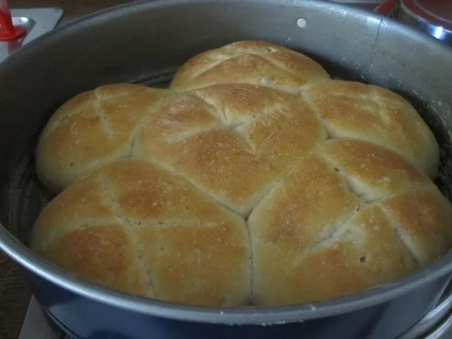 Frühstücksbrötchen - Rezept - Bild Nr. 2