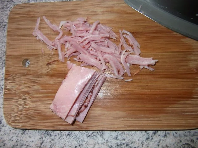 Rezept: Kartoffelsalat 27. Dieter´s Art Bild Nr. 3 Kartoffelsalat 27. Dieter´s Art - Rezept - Bild Nr. 3