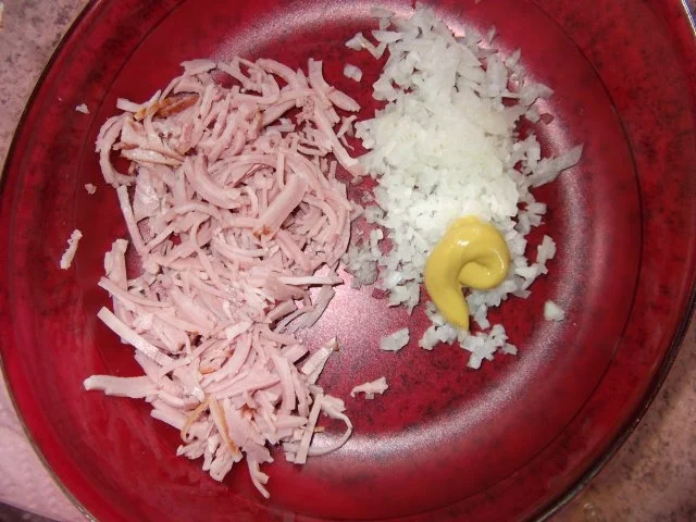 Rezept: Kartoffelsalat 27. Dieter´s Art Bild Nr. 4 Kartoffelsalat 27. Dieter´s Art - Rezept - Bild Nr. 4