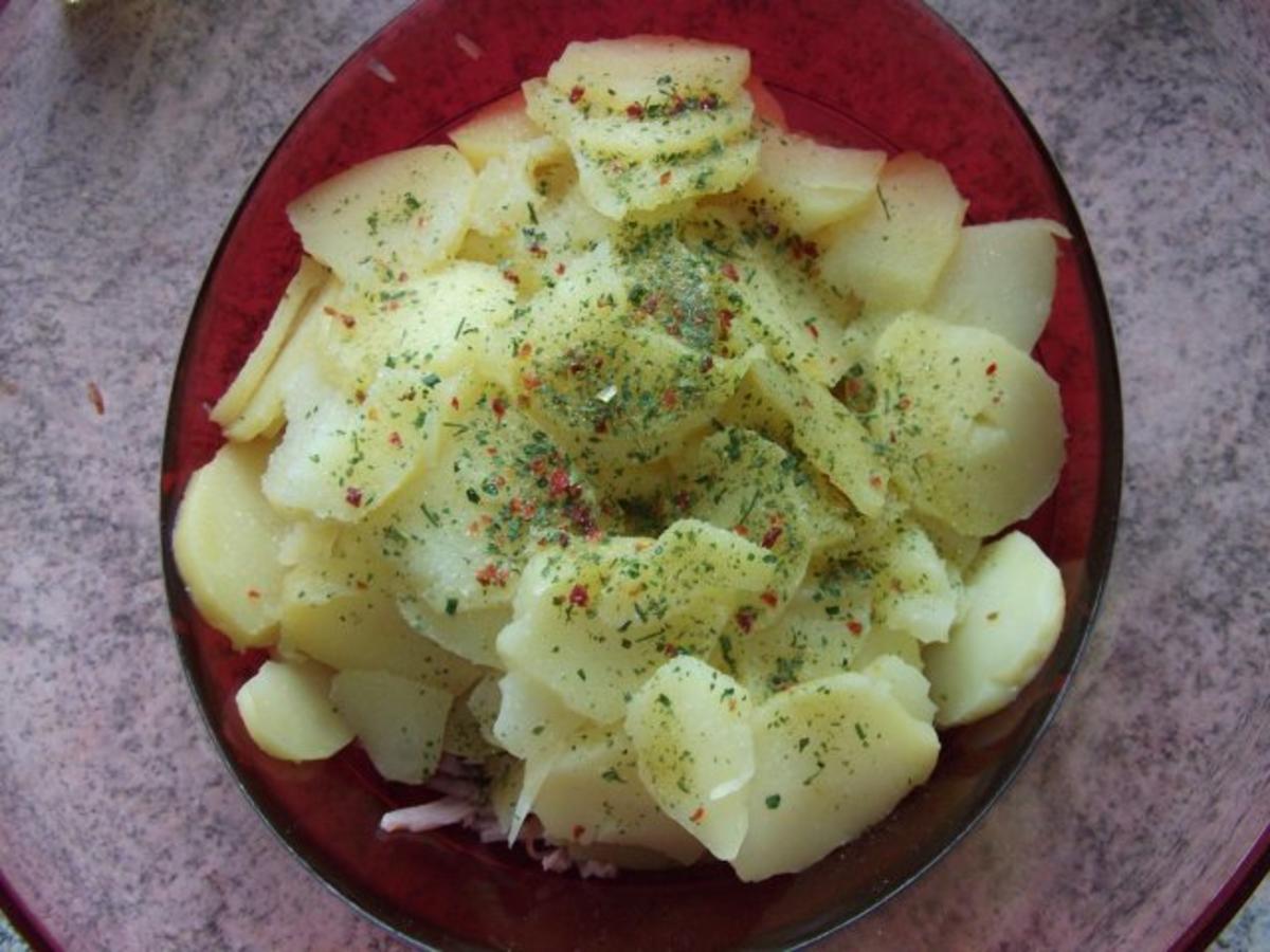 Kartoffelsalat 27. Dieter´s Art - Rezept - Bild Nr. 5