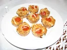 Fingerfood: Mini-Pizza-Muffins - Rezept