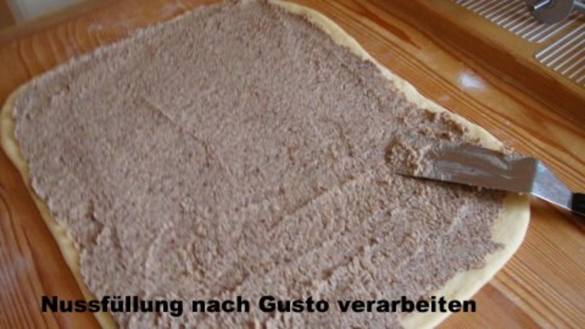 Nussfüllung - Basics - Rezept mit Bild - kochbar.de