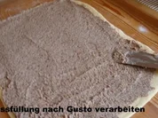 Nussfüllung - Basics - Rezept