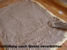 Nussfüllung - Basics - Rezept