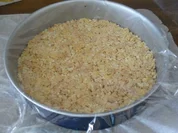 Rezept: Melonentorte -lecker und leicht - zu meinem 60.sten von meiner Tochter Corina zubereitet Melonentorte -lecker und leicht - zu meinem 60.sten von meiner Tochter Corina zubereitet - Rezept