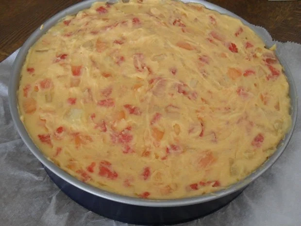 Melonentorte -lecker und leicht - zu meinem 60.sten von meiner Tochter Corina zubereitet - Rezept - Bild Nr. 11