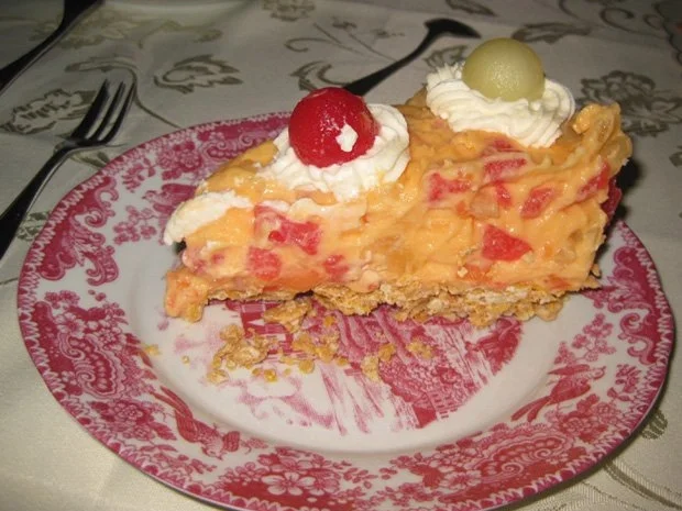 Melonentorte -lecker und leicht - zu meinem 60.sten von meiner Tochter Corina zubereitet - Rezept - Bild Nr. 13