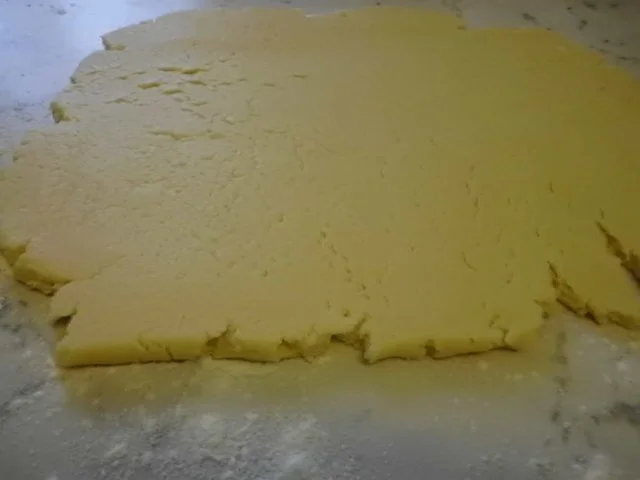 Pflaumen - Pfirsichkuchen mit Baiserhaube - Rezept - Bild Nr. 6