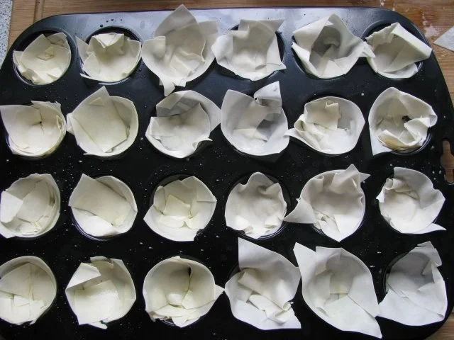 Fingerfood: Mini-Quiches - Rezept - Bild Nr. 3