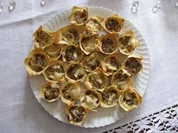 Fingerfood: Mini-Quiches - Rezept