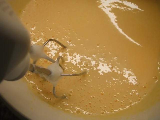 Backen: 3 x Biskuit für kleine Törtchen - Rezept - Bild Nr. 5