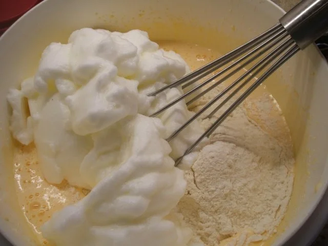 Backen: 3 x Biskuit für kleine Törtchen - Rezept - Bild Nr. 6