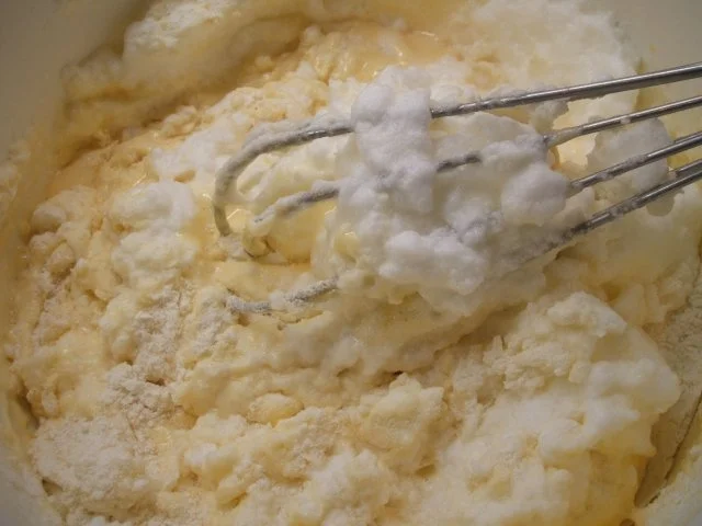 Backen: 3 x Biskuit für kleine Törtchen - Rezept - Bild Nr. 7