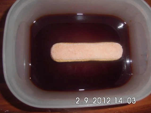 Rezept: Tiramisu Bild Nr. 5 Tiramisu - Rezept - Bild Nr. 5