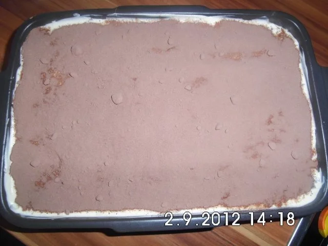 Rezept: Tiramisu Tiramisu - Rezept