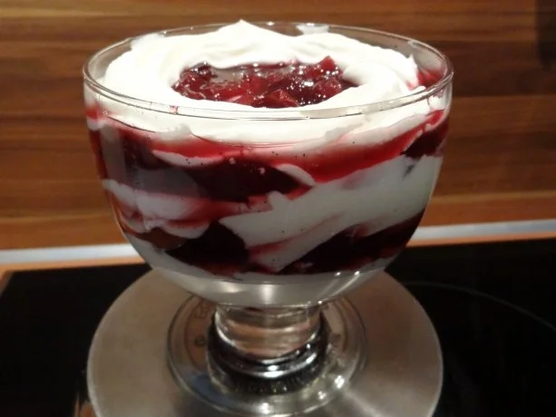 Rezept: Zwetschgentraum Zwetschgentraum - Rezept