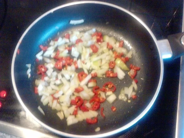 Rezept: Leggie Reloaded mit Fully hot Schiebe-Ei Bild Nr. 3 Leggie Reloaded mit Fully hot Schiebe-Ei - Rezept - Bild Nr. 3