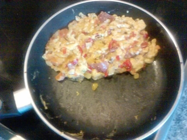 Rezept: Leggie Reloaded mit Fully hot Schiebe-Ei Bild Nr. 9 Leggie Reloaded mit Fully hot Schiebe-Ei - Rezept - Bild Nr. 9